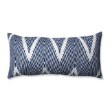 Pillow Perfect Bali Bolster Throw Pillow