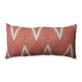 Pillow Perfect Bali Bolster Throw Pillow