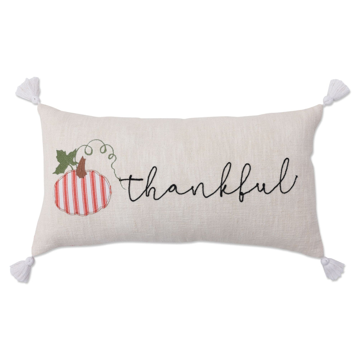 Pillow Perfect Indoor Decorative Harvest Throw Pillow