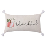 Pillow Perfect Indoor Decorative Harvest Throw Pillow