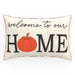 Pillow Perfect Indoor Decorative Harvest Throw Pillow