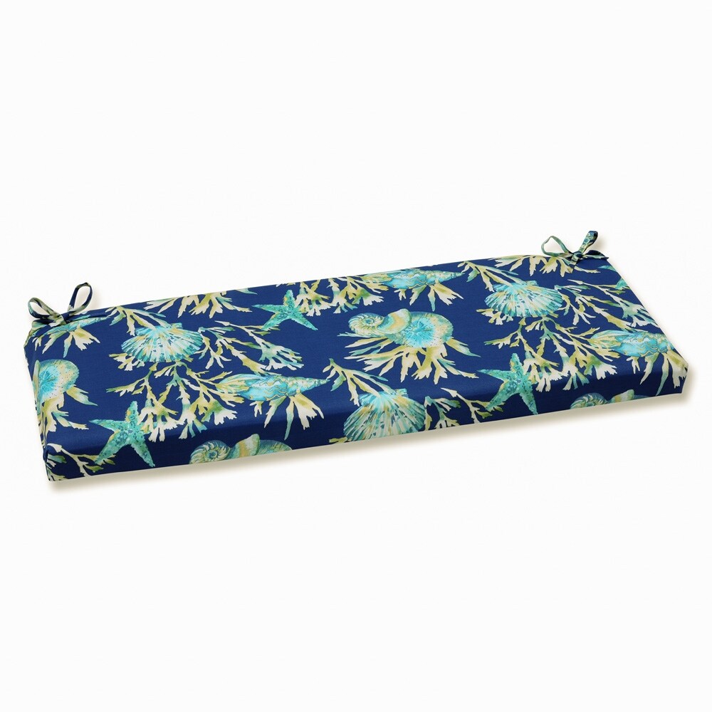 Pillow Perfect Outdoor/ Indoor Daytrip Bench Cushion