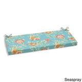 Pillow Perfect Outdoor/ Indoor Daytrip Bench Cushion
