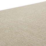 Pillow Perfect Outdoor Tory Bisque Squared Corners Seat Cushion 20x20x3 (Set of 2) - 20 X 20 X 3 - 20 X 20 X 3