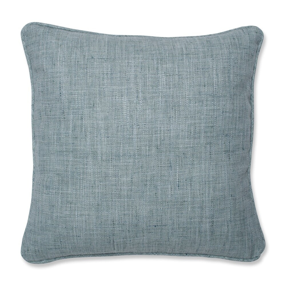 Pillow Perfect Speedy Lagoon Throw Pillow