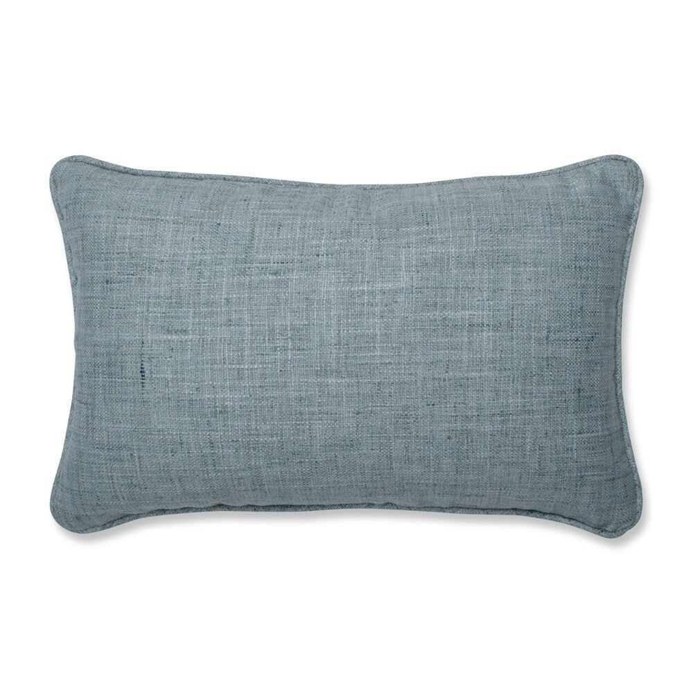 Pillow Perfect Speedy Lagoon Throw Pillow