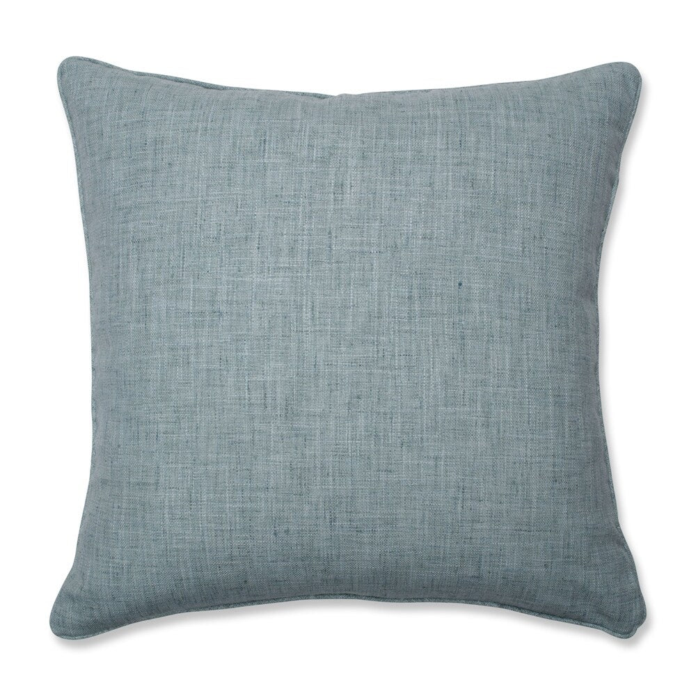 Pillow Perfect Speedy Lagoon Throw Pillow