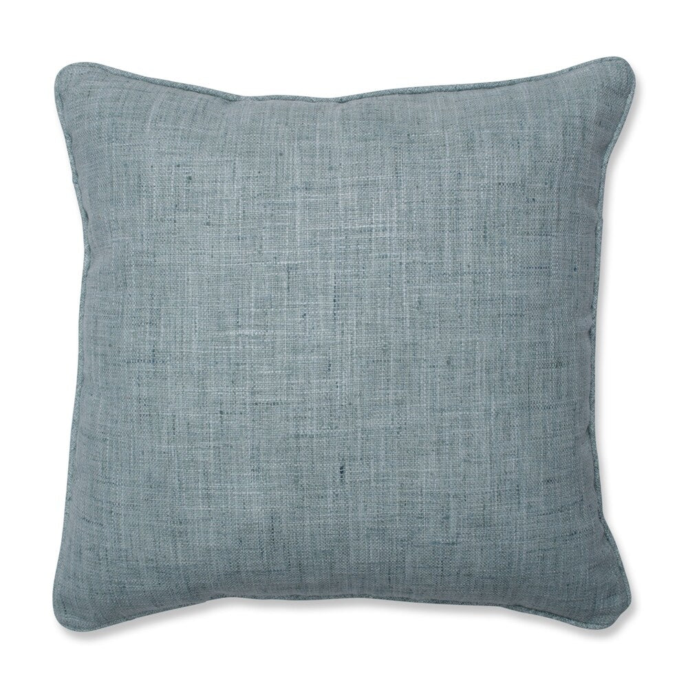 Pillow Perfect Speedy Lagoon Throw Pillow