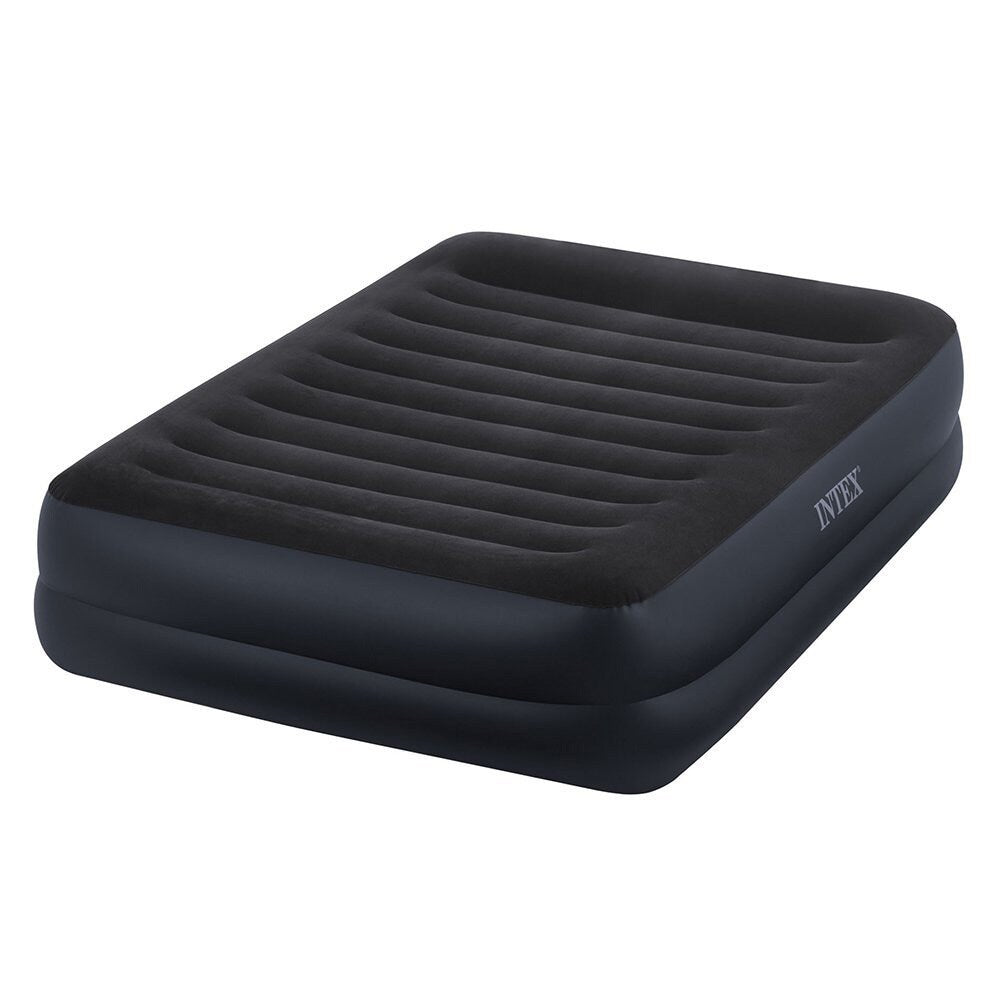 Pillow Rest Raised Queen-size Airbed