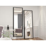 Bathroom Mirrors Wall Mounted Rectangle Vanity Cosmetic Makeup Mirror