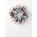 Sullivans Pine Berry Wreath