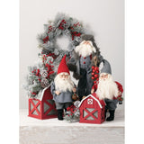 Sullivans Pine Berry Wreath