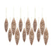 Pine Cone Ornament (Set of 12)