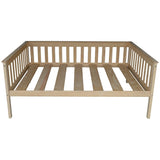 Pine Full Mission Daybed