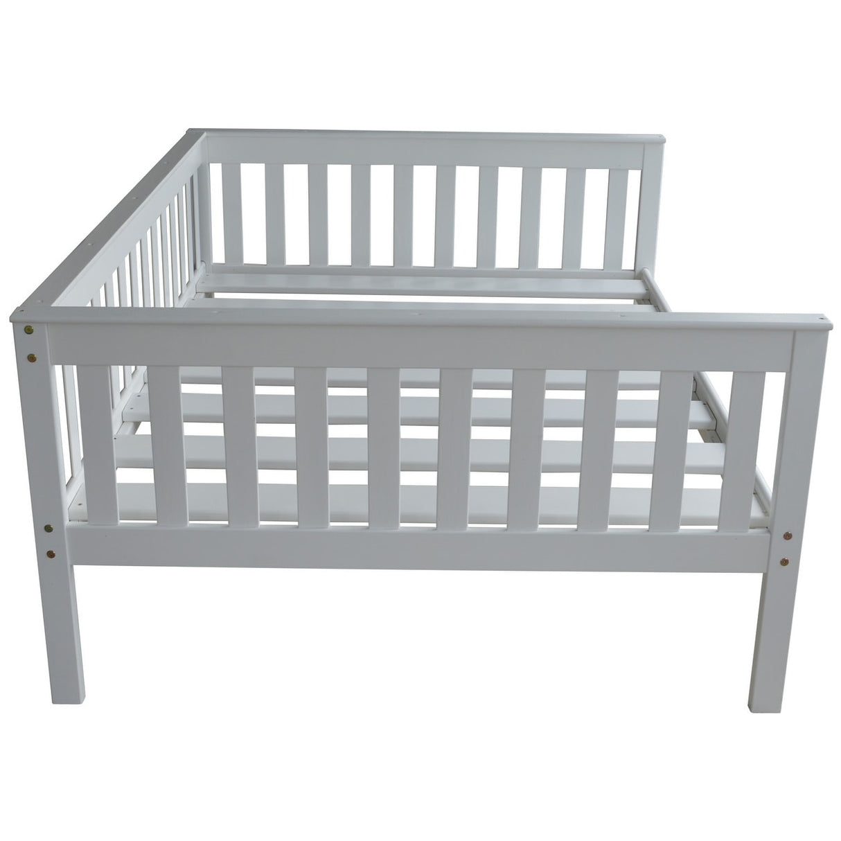 Pine Full Mission Daybed