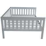 Pine Full Mission Daybed
