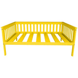Pine Full Mission Daybed