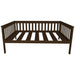 Pine Full Mission Daybed