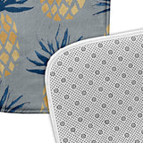 Pineapple Stripes Bathmat