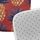 Pineapple Stripes Bathmat