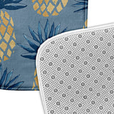 Pineapple Stripes Bathmat