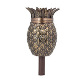 Pineapple Tiki Torch