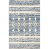 Pippa Handmade Farmhouse Cotton & Wool Area Rug