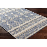 Pippa Handmade Farmhouse Cotton & Wool Area Rug