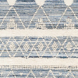 Pippa Handmade Farmhouse Cotton & Wool Area Rug