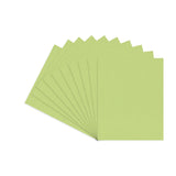Pistachio 16x20 Backing Board - Uncut Photo Mat Board (25-Sheets)
