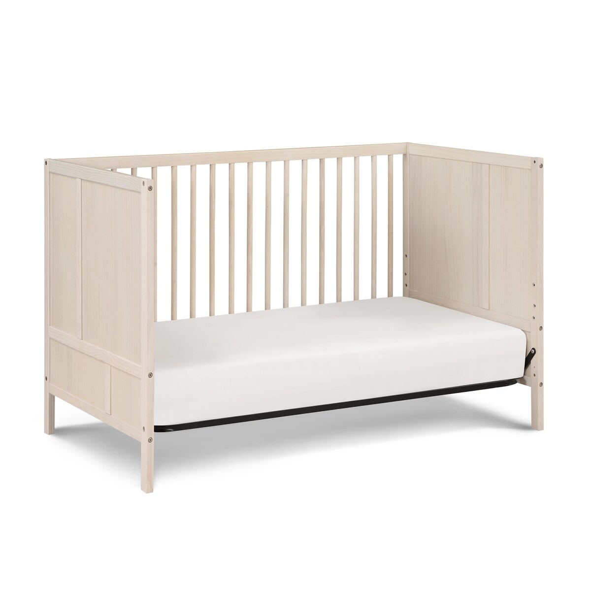 Suite Bebe Pixie Finn 3-in-1 Convertible Crib