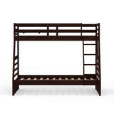 Plana Wood Bunk Bed and Hanging Nightstand