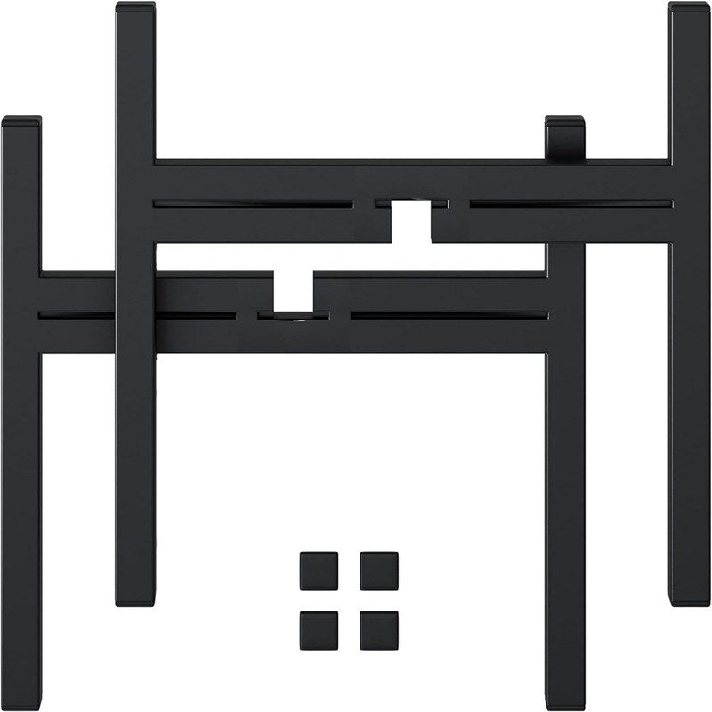 Plant Stand Indoor Outdoor Hold Up to 6.5 Inch