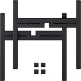 Plant Stand Indoor Outdoor Hold Up to 6.5 Inch