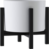 Plant Stand Indoor Outdoor Hold Up to 6.5 Inch