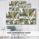 Plantlife II-Gallery Wrapped Canvas