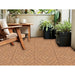 Plastic Composite Deck Tiles Set of 35pcs, Composite Decking Resist Rust, Water, Weather, Easy to DIY & Maintain,12x12"