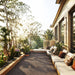 Plastic Composite Deck Tiles Set of 35pcs, Composite Decking Resist Rust, Water, Weather, Easy to DIY & Maintain,12x12i