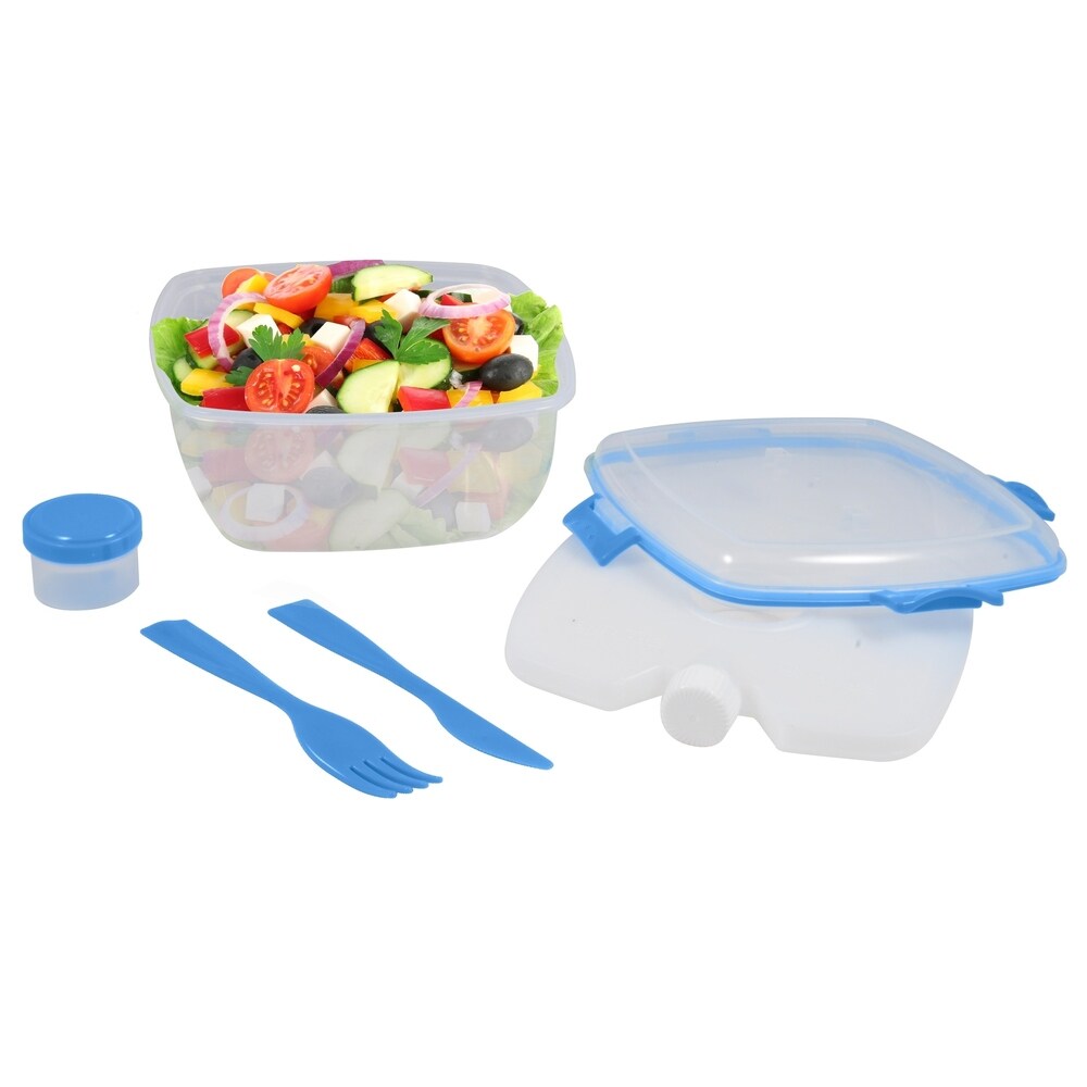 Plastic Food Storage Kitchen Tupperware