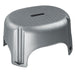 Plastic Lightweight Step Stool Sturdy Enough to Support Adults & Kids