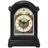 Plastic Tabletop Clock - 9 x 3 x 5.5 - 9 x 3 x 5.5