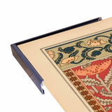 Plate 06 - Poppy-VINAPP115288 Print 24"x17" by Vintage Apple Collection