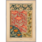 Plate 06 - Poppy-VINAPP115288 Print 24"x17" by Vintage Apple Collection