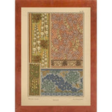 Plate 57 - Monks-hood-VINAPP115337 Print 24"x17" by Vintage Apple Collection