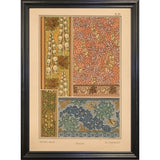 Plate 57 - Monks-hood-VINAPP115337 Print 24"x17" by Vintage Apple Collection