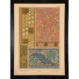 Plate 57 - Monks-hood-VINAPP115337 Print 24"x17" by Vintage Apple Collection