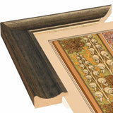 Plate 57 - Monks-hood-VINAPP115337 Print 24"x17" by Vintage Apple Collection