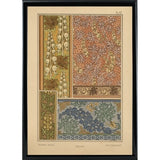 Plate 57 - Monks-hood-VINAPP115337 Print 24"x17" by Vintage Apple Collection