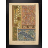 Plate 57 - Monks-hood-VINAPP115337 Print 24"x17" by Vintage Apple Collection