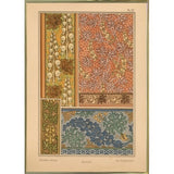 Plate 57 - Monks-hood-VINAPP115337 Print 24"x17" by Vintage Apple Collection